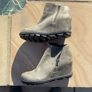 Sorel Joan of Ark Wedge